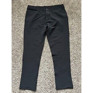 Public Rec Workday Pants Mens 36 X 32 (ACTUAL 36 X 29) Black NEW